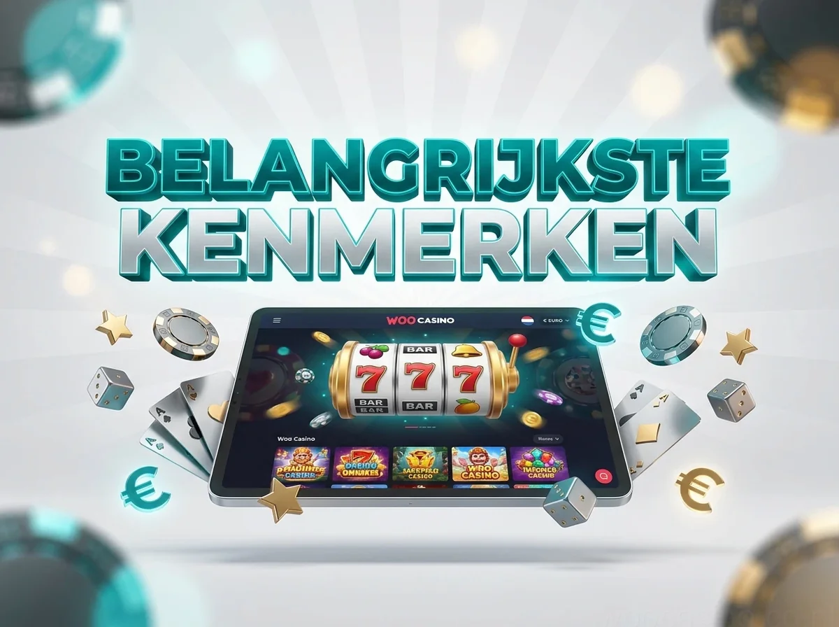 Belangrijkste Kenmerken